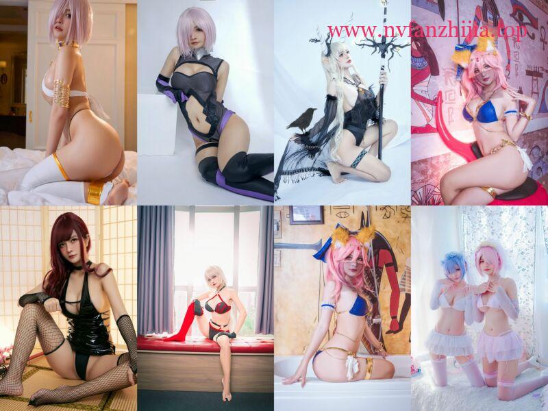 Azami 作品合集 [百度云网盘]