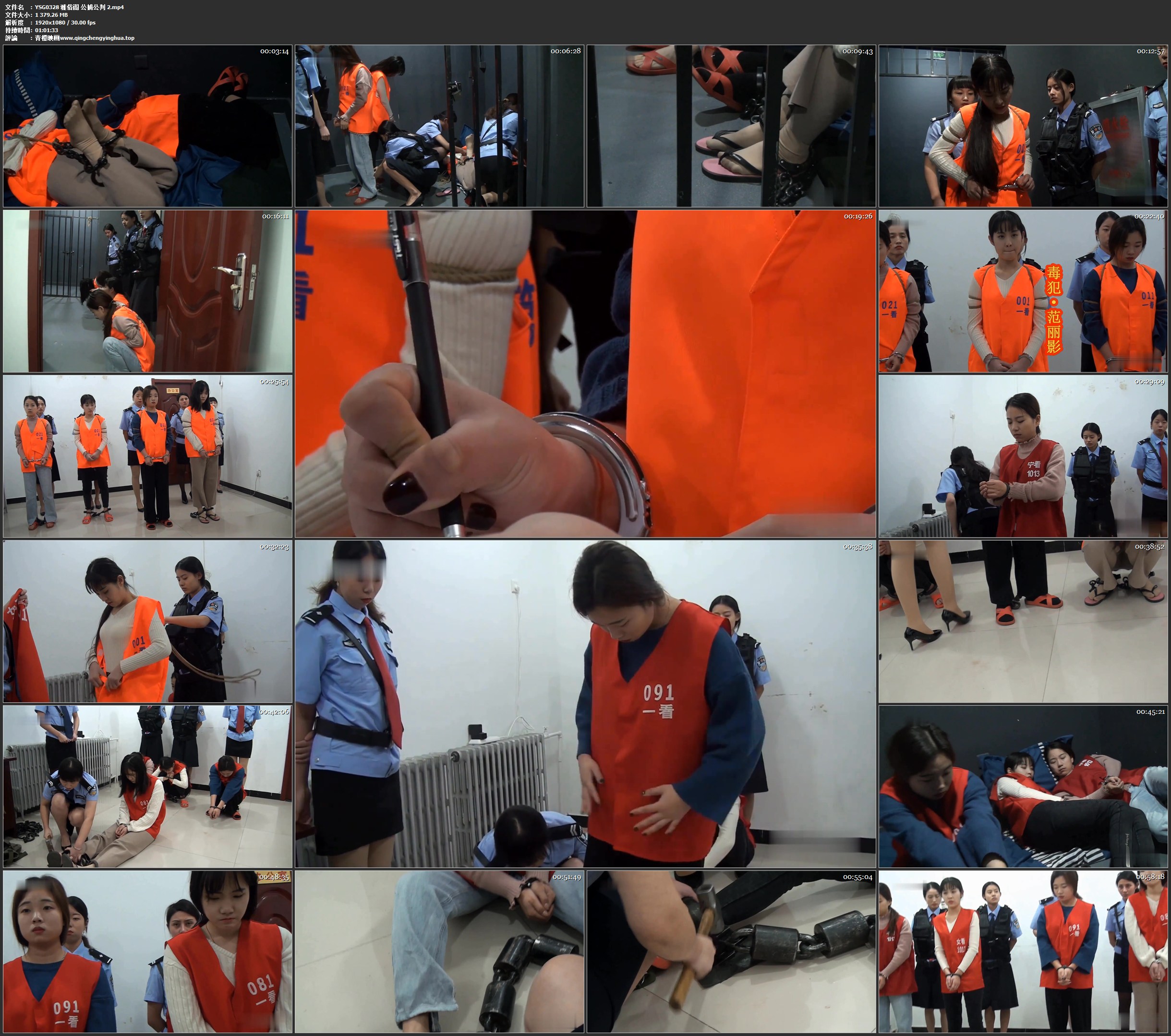 雅俗阁 公捕公判 2
